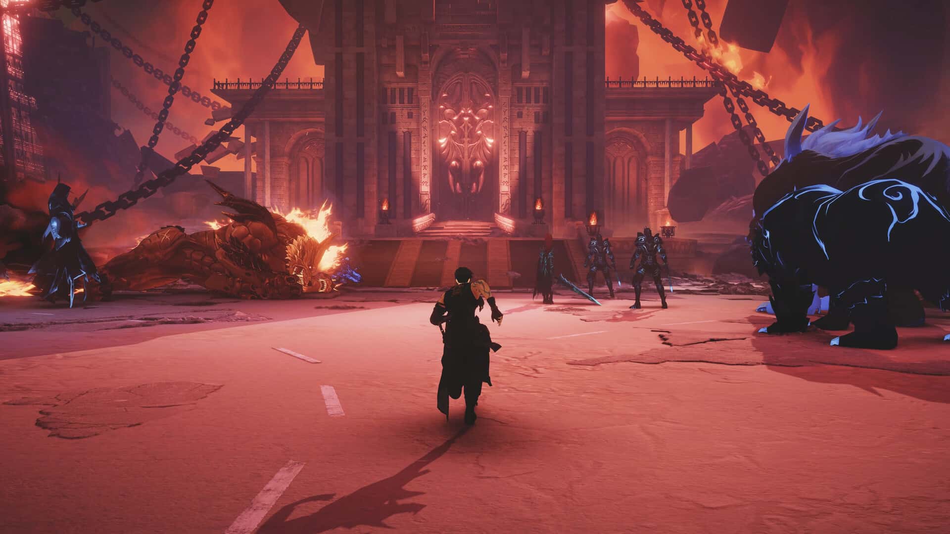 我独自升级 起立·觉醒 Solo Leveling ARISE OVERDRIVE 离线版插画