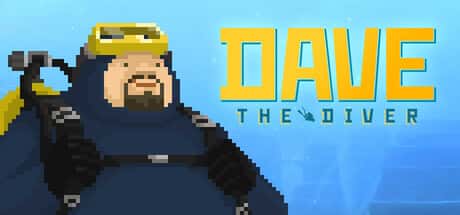 潜水员戴夫 DAVE THE DIVER 中文版游戏封面