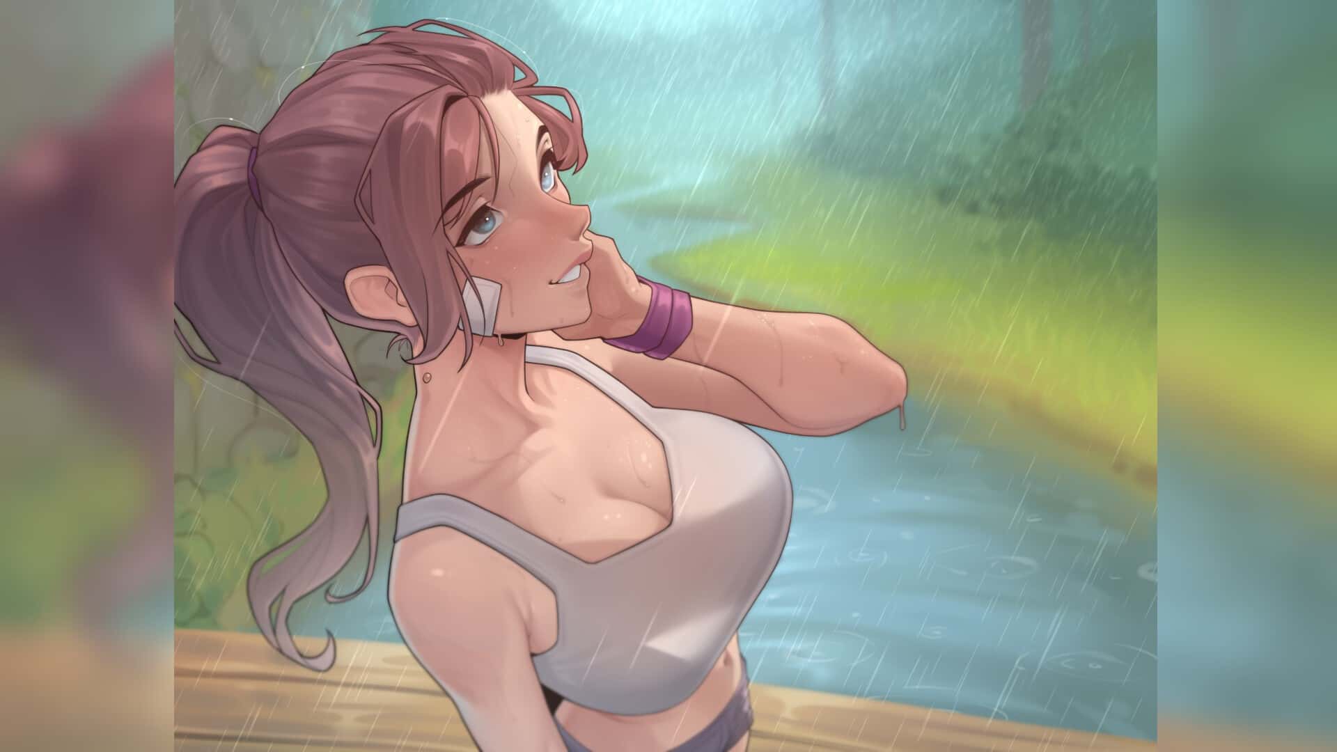 异世界多角色 Harem in Another World全息投影